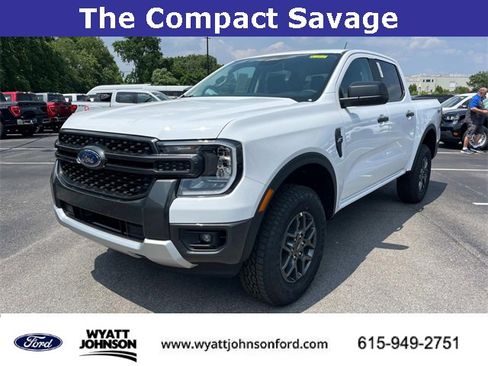 New 2025 Ford Ranger XLT w/ Trailer Tow Package image 7