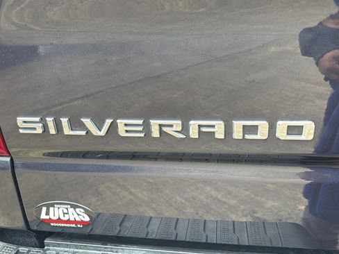 Used 2022 Chevrolet Silverado 1500 Custom Trail Boss image 45