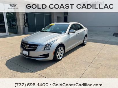 Used 2016 Cadillac ATS 2.0T AWD Sedan