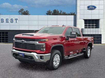 Used 2024 Chevrolet Silverado 3500 LT w/ Safety Package