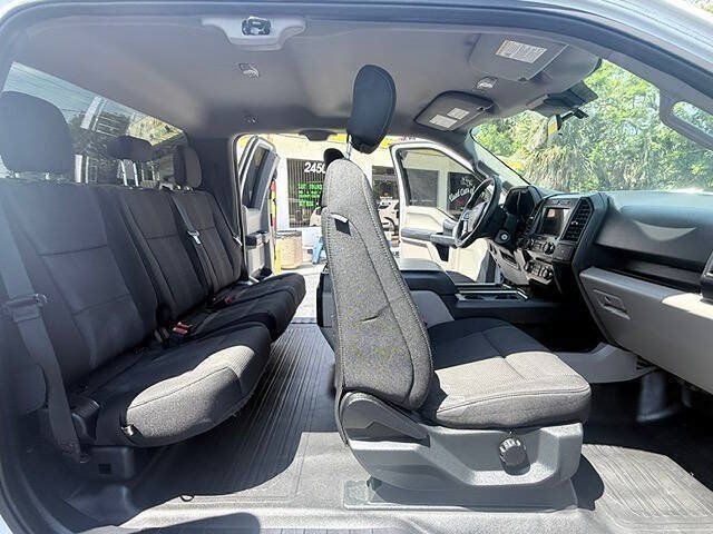 Used 2020 Ford F150 XL w/ Equipment Group 101A Mid AWD/4WD image 11