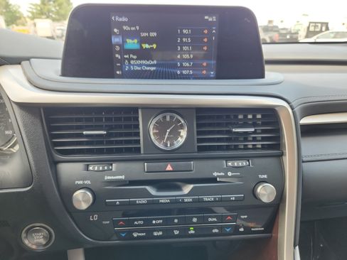 Used 2021 Lexus RX 350 AWD w/ Premium Package image 12