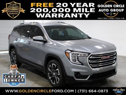 Used 2024 GMC Terrain SLT w/ Tech Package