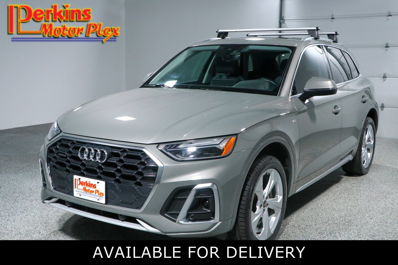 Used 2023 Audi Q5 2.0T Premium Plus w/ Premium Plus Package AWD/4WD image 1