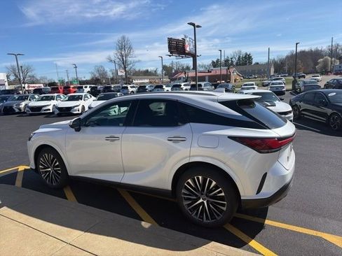 Used 2023 Lexus RX 350 Premium Plus w/ Cold Area Package image 3