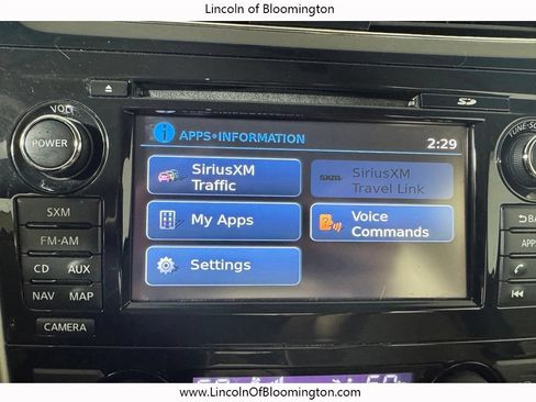 Used 2015 Nissan Altima 2.5 SV w/ Convenience Package FWD image 17