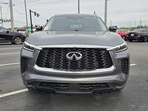Used 2023 INFINITI QX60 Luxe image 2