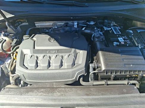 Certified 2023 Volkswagen Tiguan SE image 28
