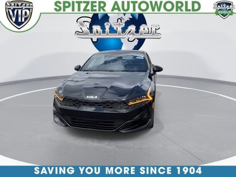 Used 2024 Kia K5 GT-Line AWD/4WD image 6