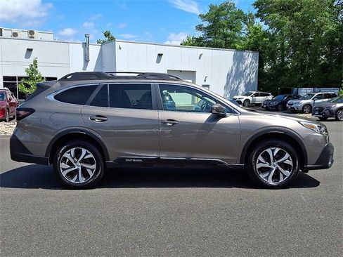 Used 2021 Subaru Outback Limited XT image 7