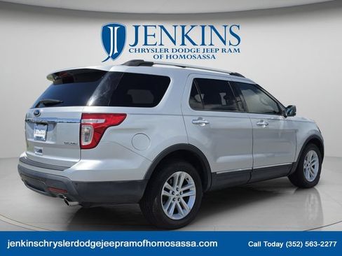 Used 2013 Ford Explorer XLT FWD image 4