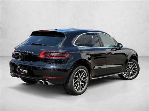 Used 2016 Porsche Macan S AWD/4WD image 5