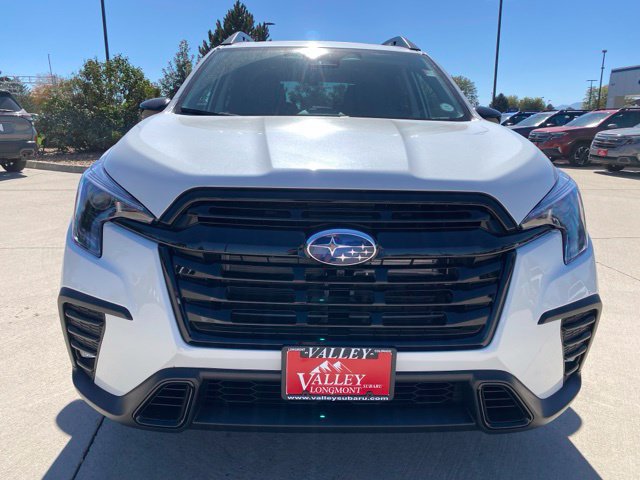New 2027 Subaru Ascent Onyx Edition AWD/4WD image 8