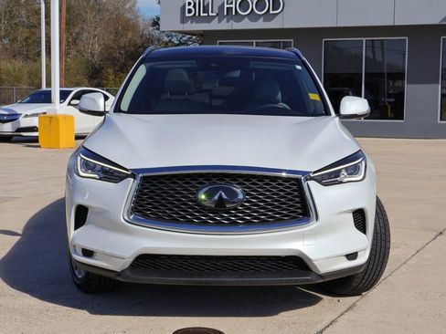 Used 2023 INFINITI QX50 Luxe image 21