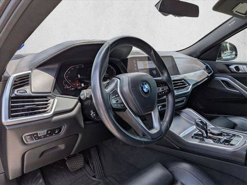 Used 2020 BMW X6 sDrive40i RWD image 9