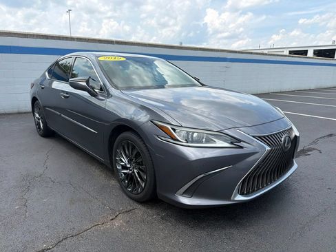 Used 2019 Lexus ES 350 w/ Premium Package FWD image 7