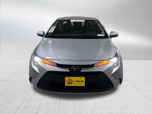 Certified 2024 Toyota Corolla LE FWD image 2