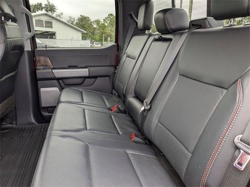 Used 2023 Ford F350 Lariat w/ Lariat Ultimate Package image 14