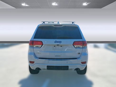 Used 2019 Jeep Grand Cherokee Overland image 9