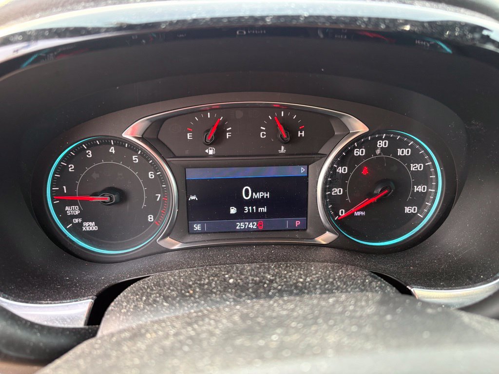 Used 2024 Chevrolet Traverse LT FWD image 15