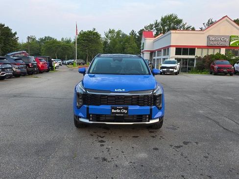 New 2026 Kia Sportage X-Line image 2