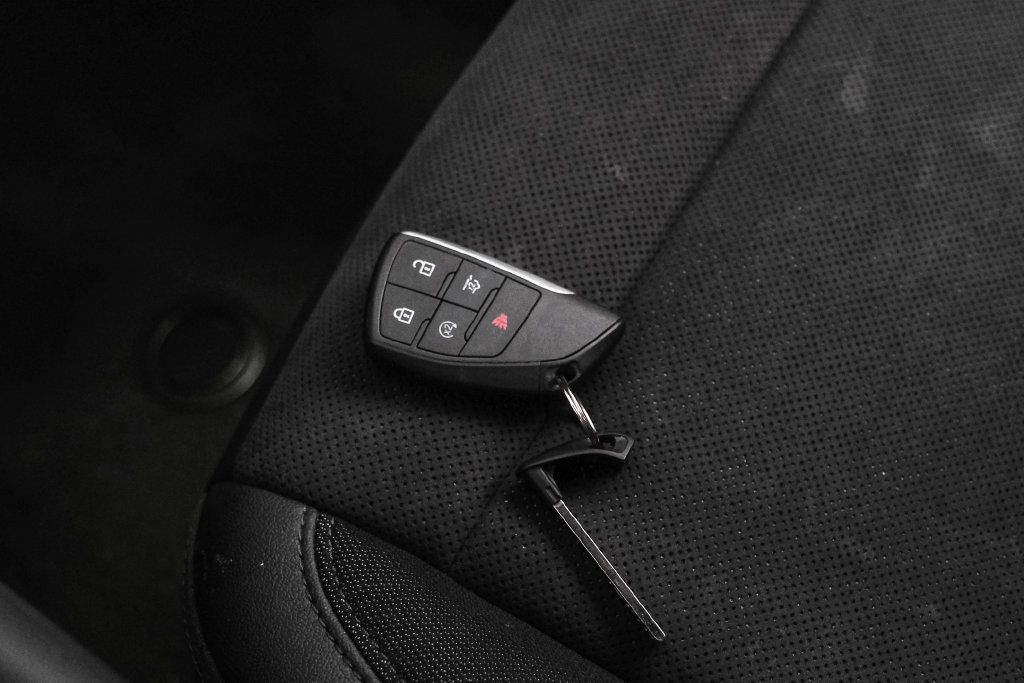 Used 2024 Chevrolet Blazer EV RS AWD/4WD image 54