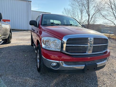 Used 2007 Dodge Ram 1500 Truck SLT w/ Quad Cab Big Horn Value Group image 5
