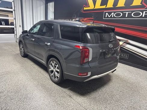 Used 2020 Hyundai Palisade SEL FWD image 12