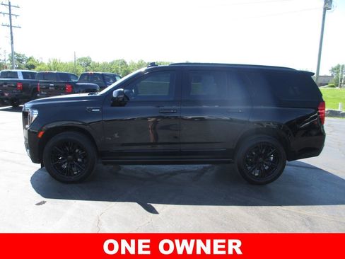 Certified 2023 GMC Yukon Denali w/ Max Trailering Package AWD/4WD image 10