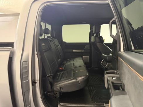 Used 2021 Ford F150 Platinum w/ Equipment Group 701A High AWD/4WD image 30