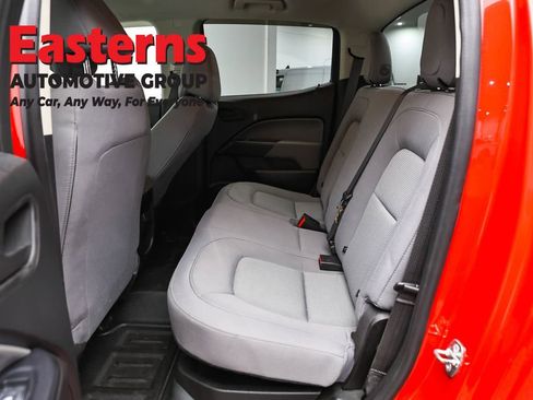 Used 2020 Chevrolet Colorado W/T w/ WT Convenience Package AWD/4WD image 22