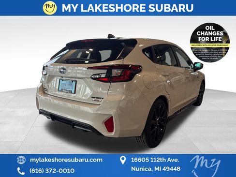 New 2026 Subaru Impreza RS image 7