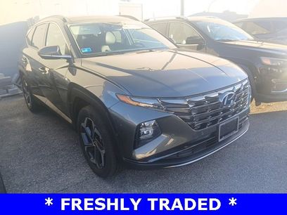 Certified 2024 Hyundai Tucson Limited