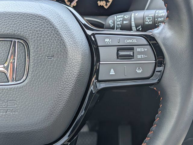 Used 2025 Honda HR-V Sport image 22