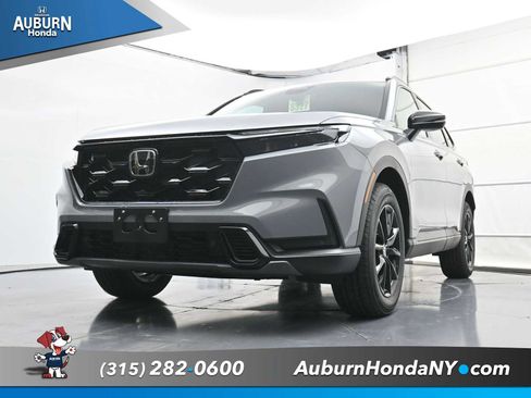 New 2026 Honda CR-V Sport-L image 16