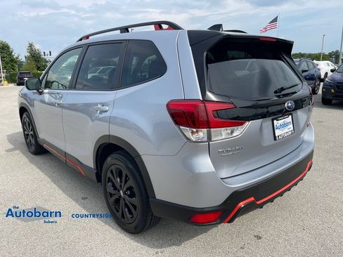 Certified 2024 Subaru Forester Sport AWD/4WD image 3