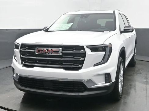 New 2026 GMC Acadia Elevation image 1