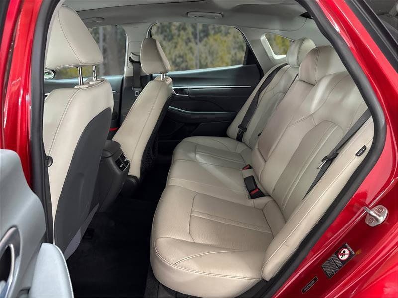 Used 2020 Hyundai Sonata Limited FWD image 10