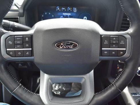 Used 2024 Ford F150 Lariat w/ Equipment Group 502A High image 26
