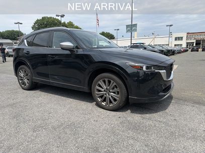 Used 2024 MAZDA CX-5 Signature
