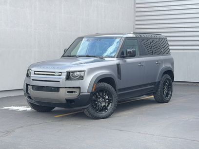 Used 2022 Land Rover Defender 110 X-Dynamic SE