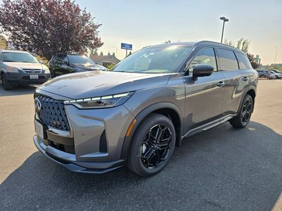 New 2026 INFINITI QX60 Sport w/ Dark Cargo Package