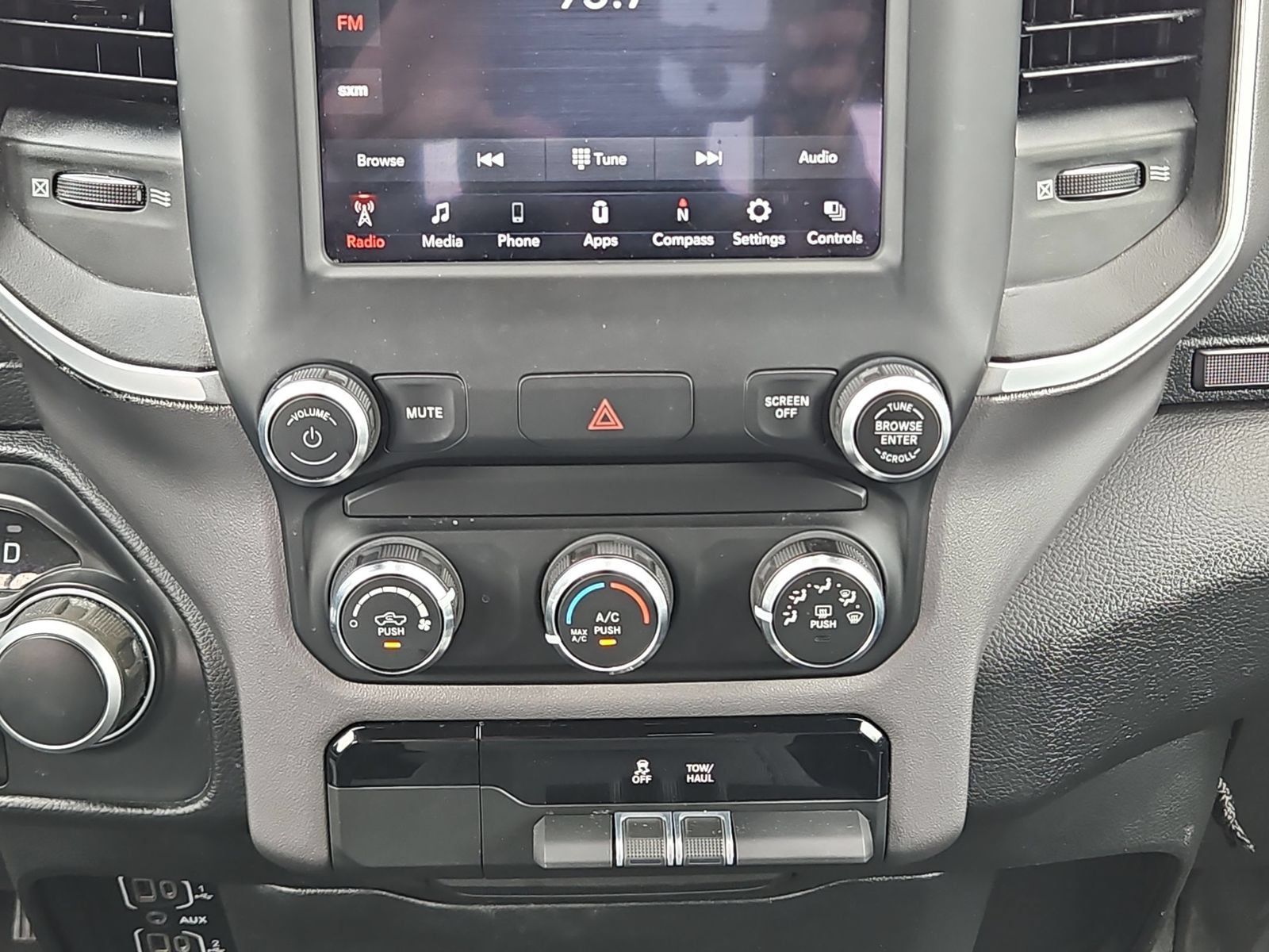 Used 2021 RAM 1500 Lone Star RWD image 19