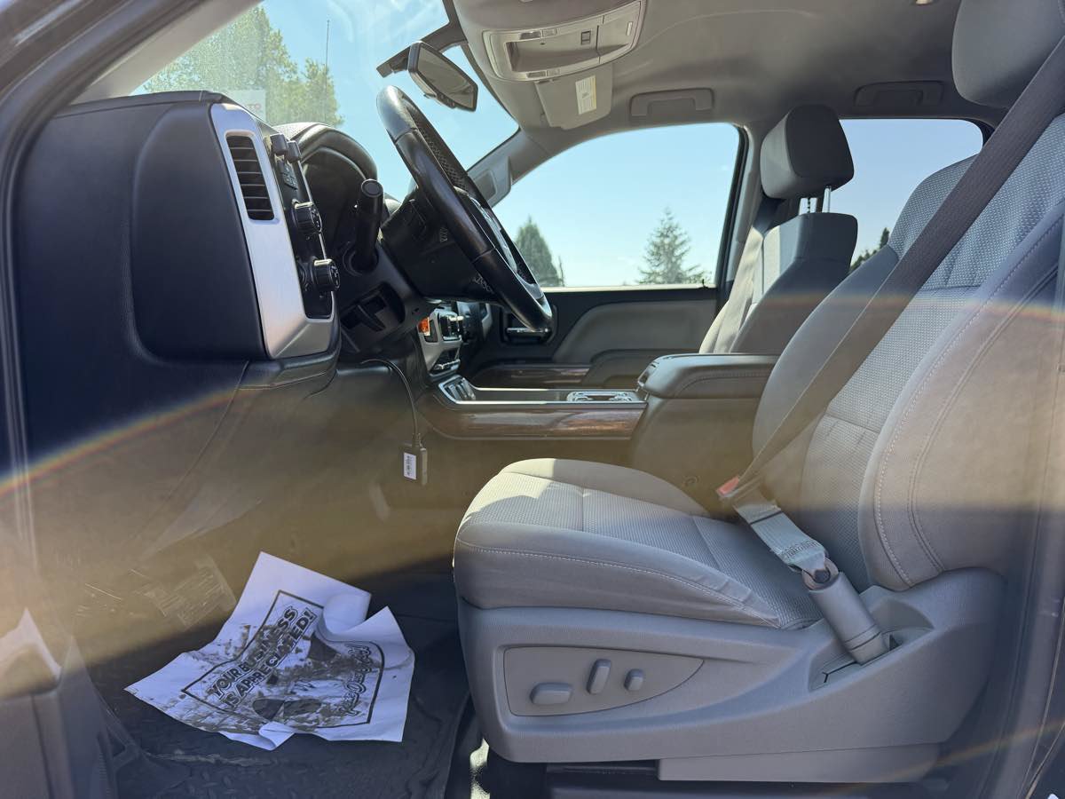 Used 2015 GMC Sierra 1500 SLE AWD/4WD image 10