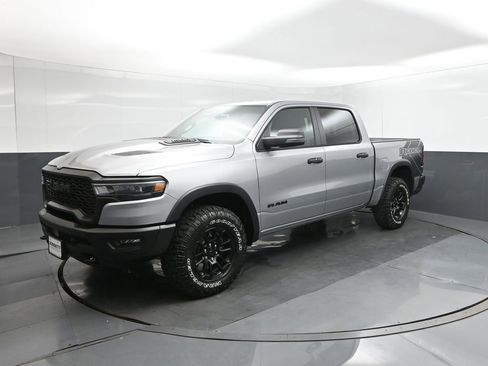 New 2026 RAM 1500 Rebel w/ Rebel Level 1 Equipment Group AWD/4WD image 34