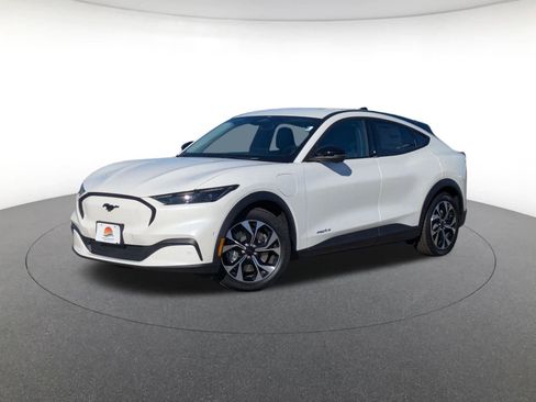 New 2024 Ford Mustang Mach-E Select w/ Comfort Package Lite image 1