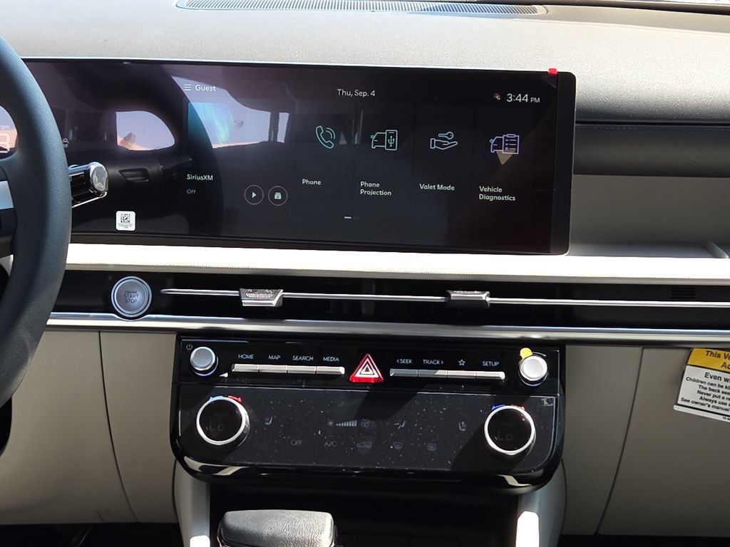 Used 2026 Hyundai Tucson SEL Plus FWD image 11