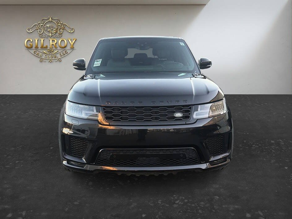 Used 2018 Land Rover Range Rover Sport HSE Dynamic AWD/4WD image 3