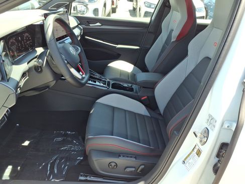 New 2026 Volkswagen GTI SE FWD image 12