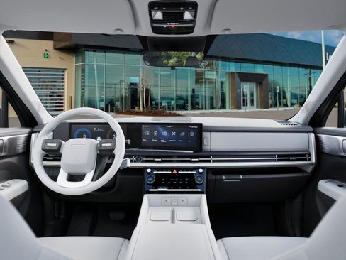 New 2026 Hyundai Santa Fe SE AWD/4WD image 11